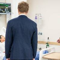 Dan and Pamella in DCIH building